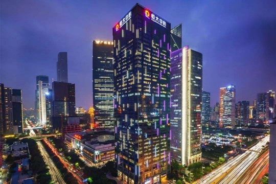 赤峰恒大地产集团黑龙江9处楼盘电地热工程案例