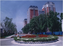 赤峰哈尔滨东方建筑集团办公楼电采暖工程案例
