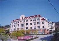 赤峰内蒙古包头市滨河老年公寓电地热工程案例